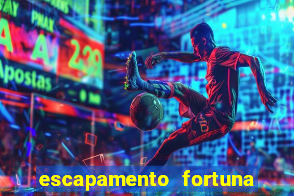 escapamento fortuna tornado 250